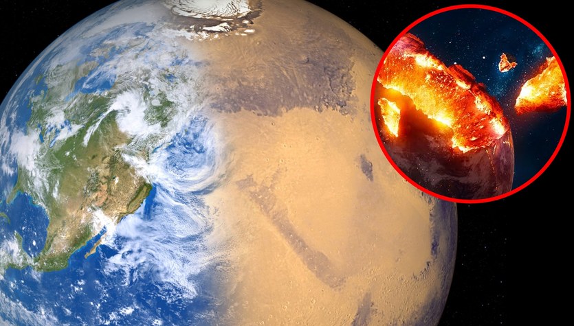Amazing ways to turn Mars into a second Earth