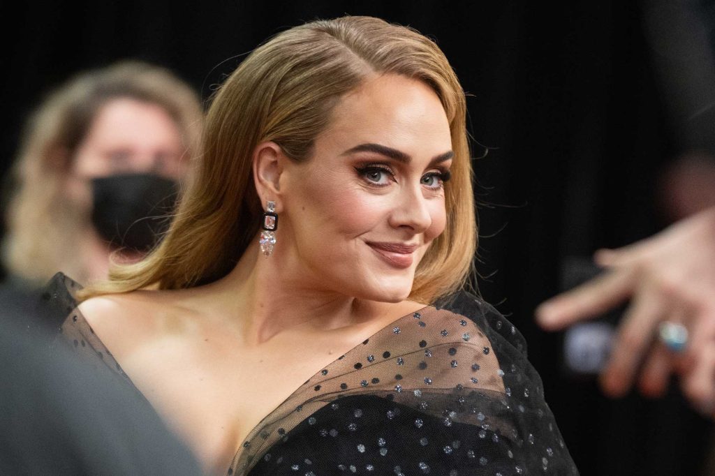 Adele is happier than ever, with natural photos for her 34th birthday