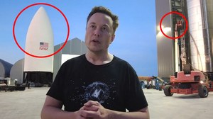 Elon Musk invites you to explore the space star base