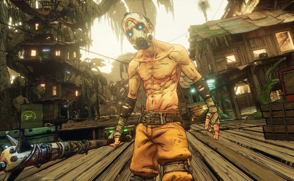 Borderlands 3 for free on the Epic Games Store