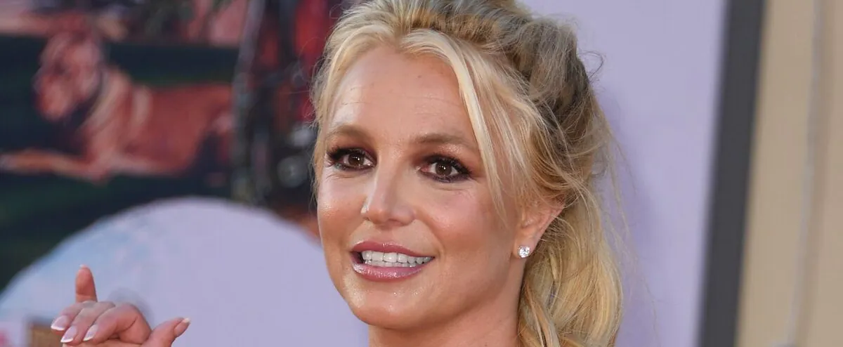Britney Spears announced she had a miscarriage