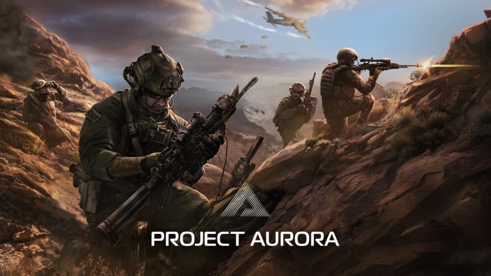 Call of Duty Project Aurora officially revealed.  Developers start first tests