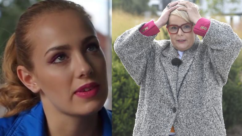 Carolina Corwin Piotrowska bitterly about Wiktoria Josifska: "Perhaps the celebrity, however, does not translate to charm and talent on screen"