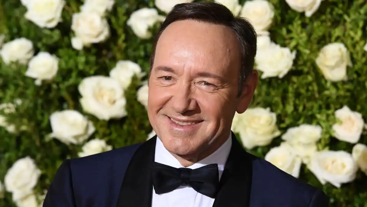 Four cases of sexual harassment have been registered against Kevin Spacey