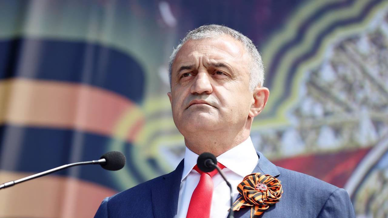 Georgia, South Ossetia.  The separatist region's authorities announce a referendum on Russia's accession