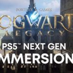 Harry Potter can use the magic of the next generation of PS5.  Sony showcases Hogwarts legacy