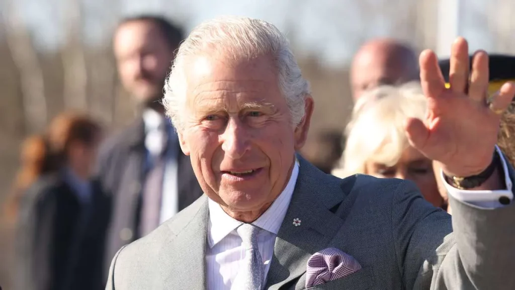 In Canada, Prince Charles acknowledged the plight of the aboriginal people