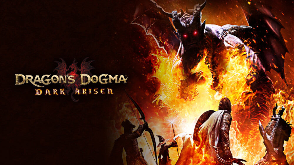 Promotion for Nintendo Switch - Dragon's Dogma, Panzer Dragoon and 1070 other games 95% cheaper