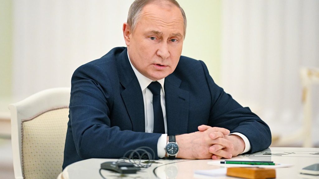Putin sent a congratulatory message to the Ukrainians.  “Preventing the return of Nazism is a joint responsibility” |  world News