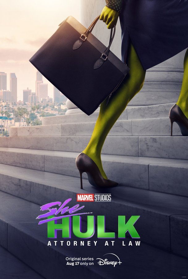She-Hulk - Sticker