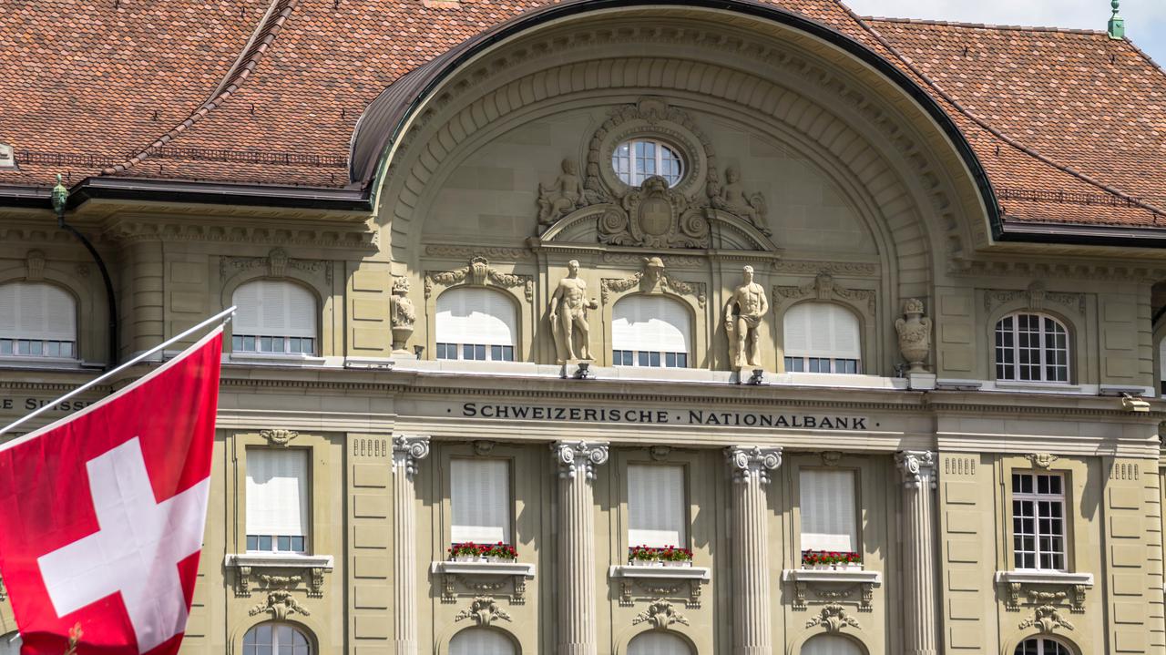 Switzerland.  Swiss central bank warns of rate hike