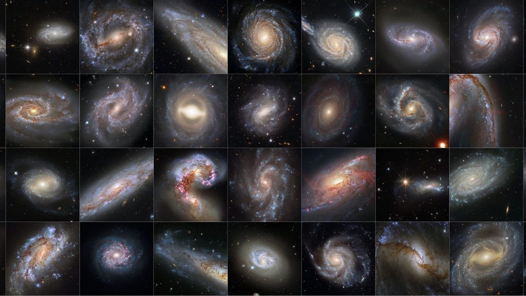 The amazing discovery of the Hubble telescope.  The universe is expanding faster than expected