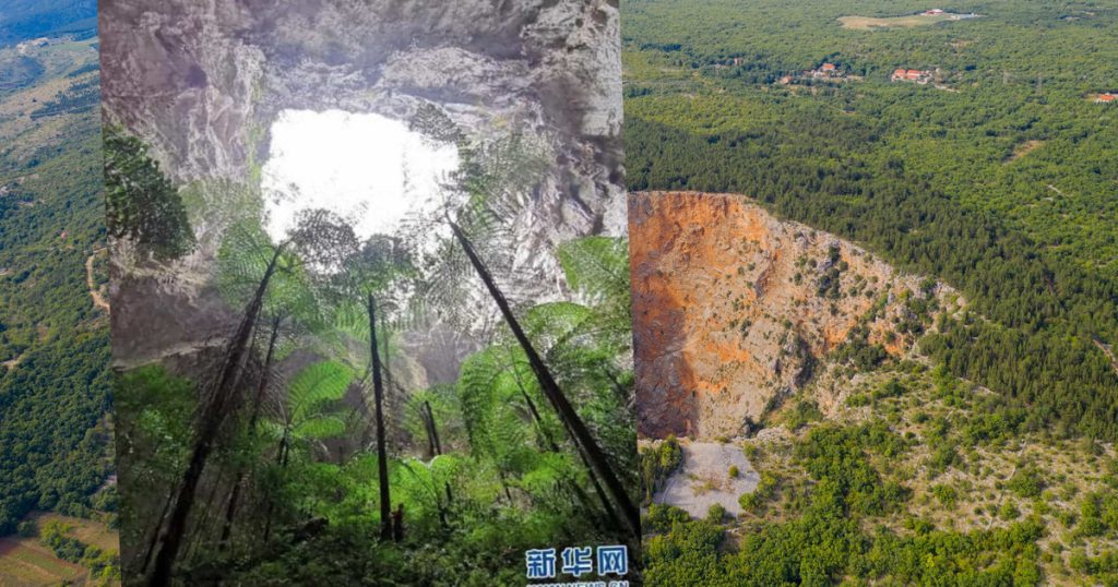 They discovered the "heavenly pit".  Scientists were surprised by what was inside [ZDJĘCIA]