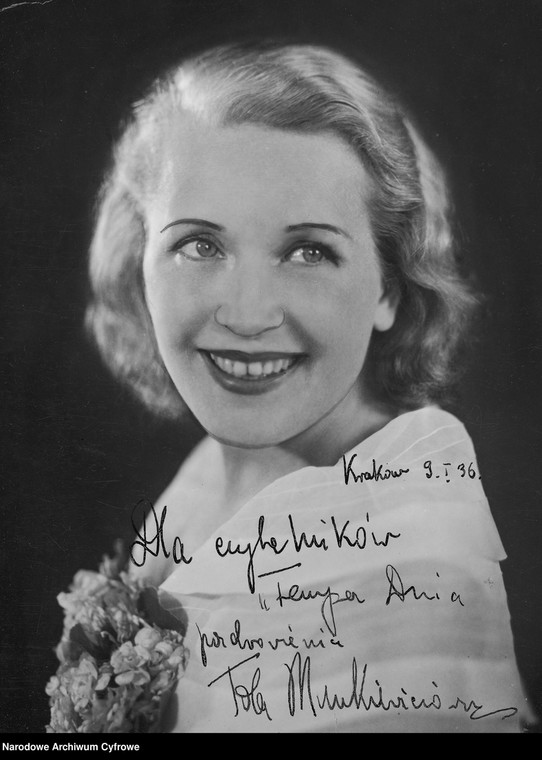 Tula Mankevichuna (1936)