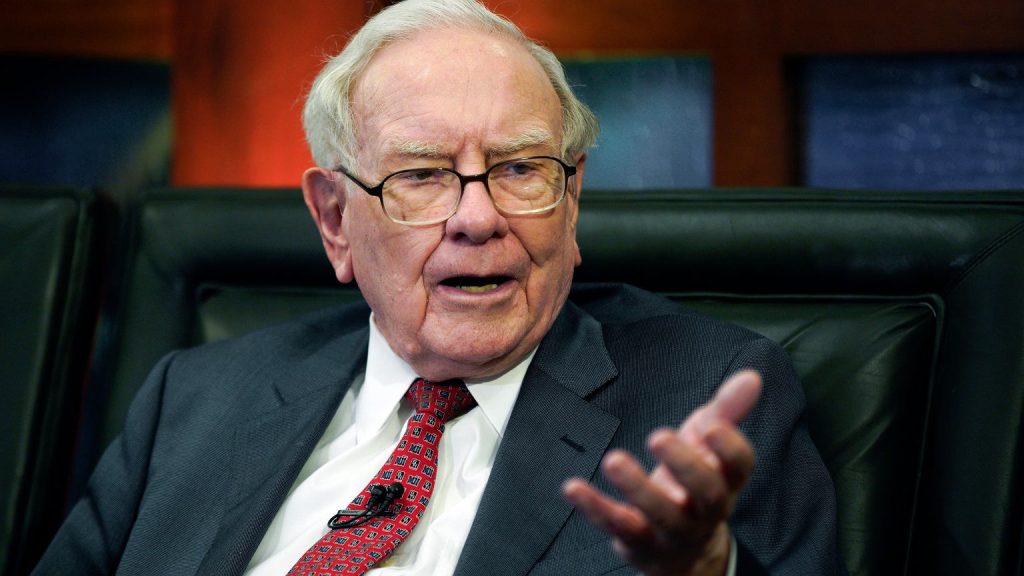 What do you do when inflation is high?  Warren Buffett has advice - not necessarily for investors