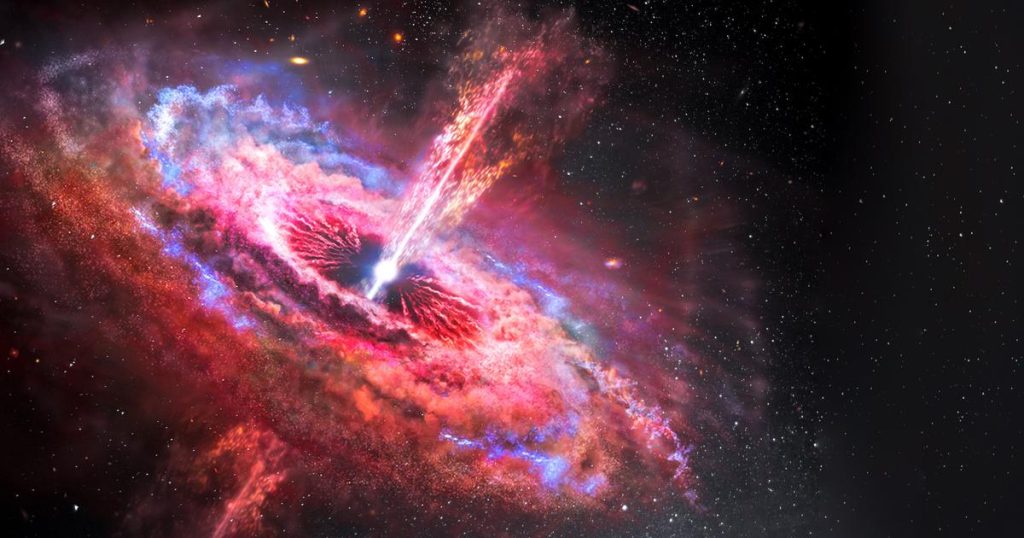 What does a black hole sound like?  NASA provides recordings from Chandra