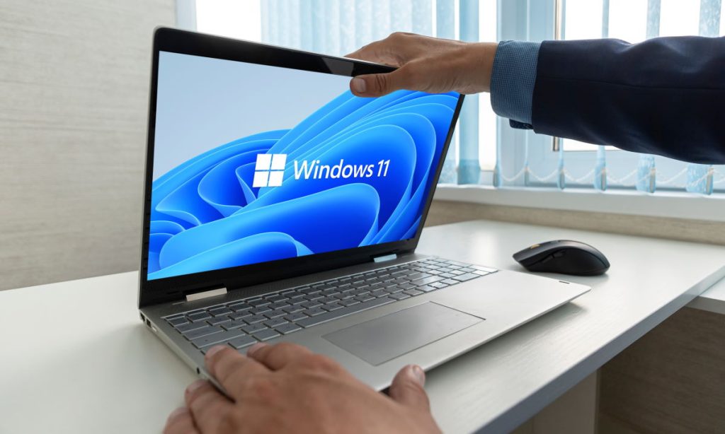 Windows 11 got a defective update.  It breaks a lot of things