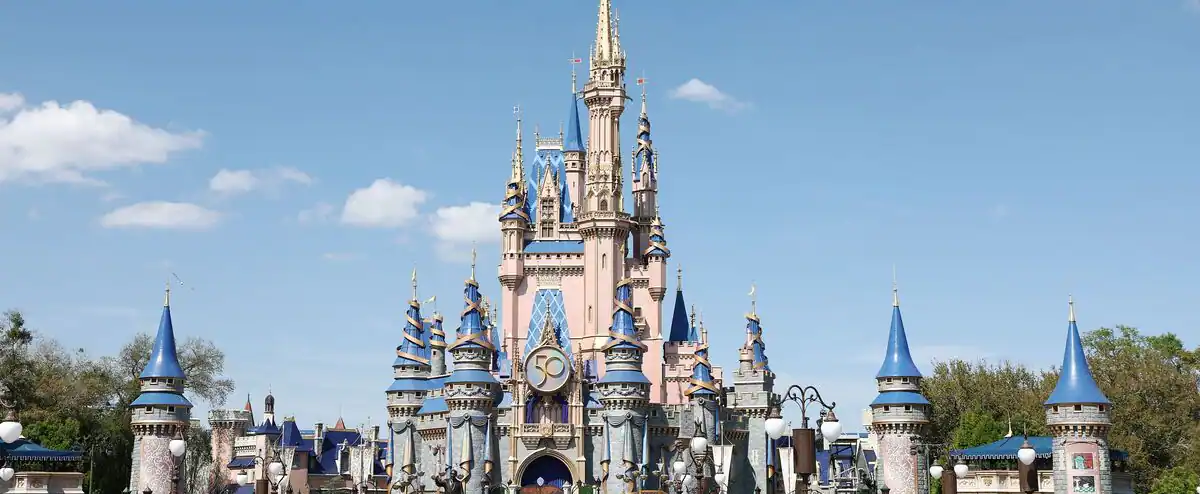 12 Disney Parks by Private Jet ... $ 110,000
