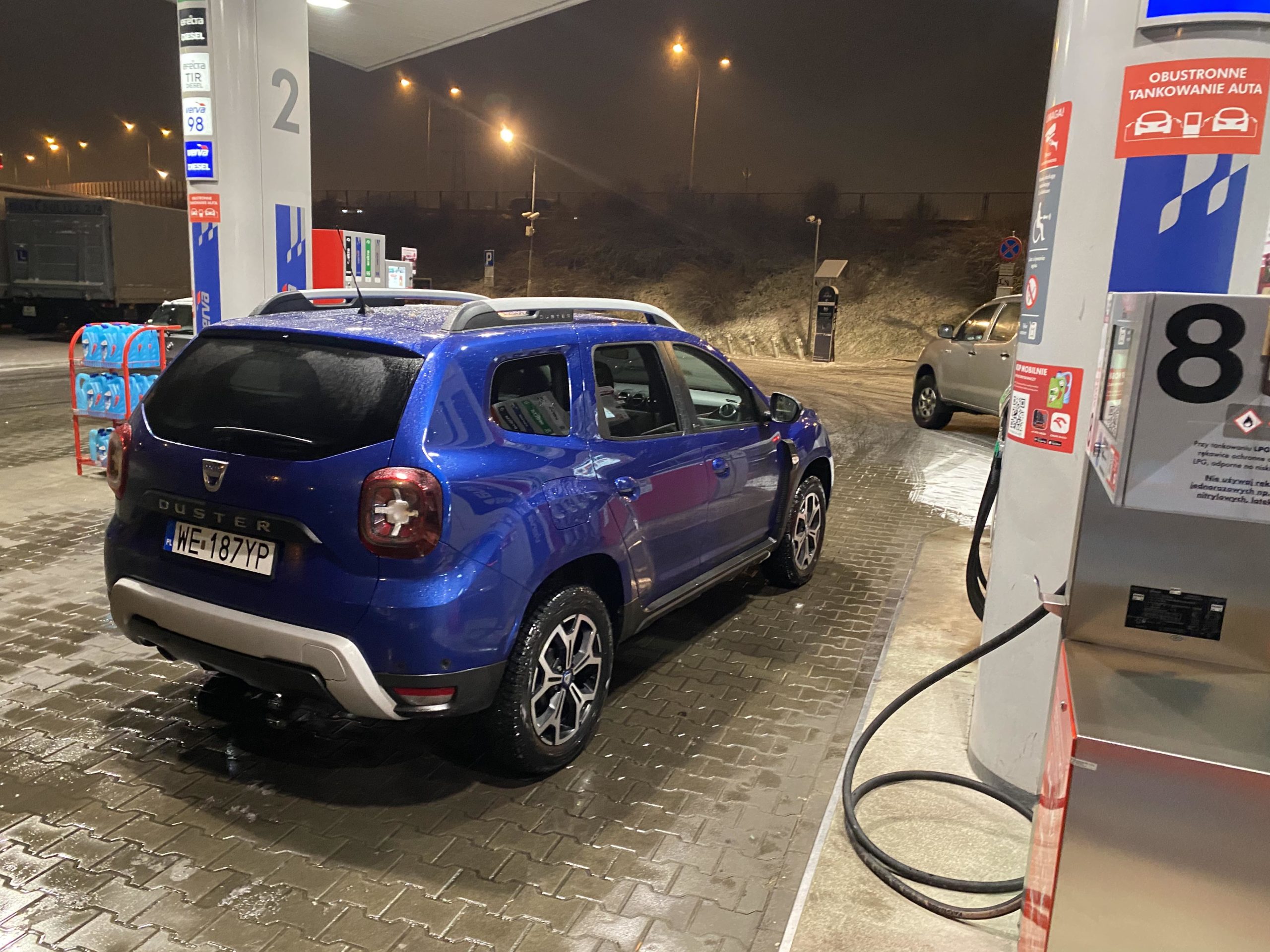 What is the cheapest price for a new Dacia with LPG installed?  - French.pl - Automotive magazine