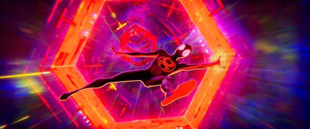 Photo: Watch Spider-Man's Animated Enemy