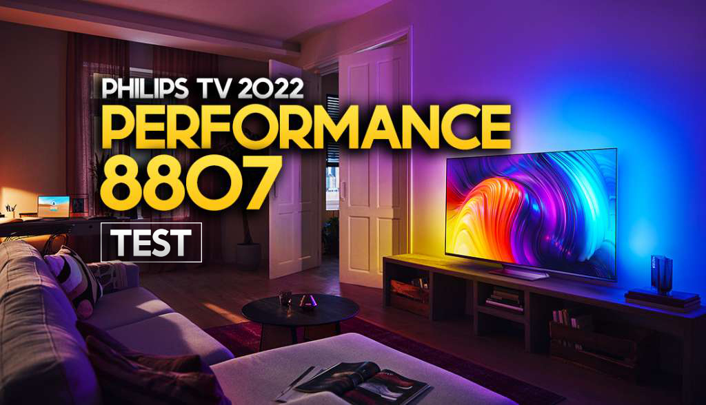 Rewelacyjny stosunek cena jakość. Test TV Philips Performance PUS8807 120Hz HDMI 2.1! Niedroga gratka dla graczy i fanów sportu!