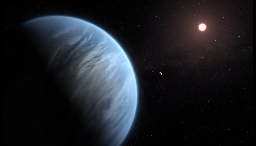Hundreds of billions of planets teeming with life like Earth for 80 billion years