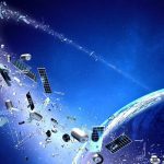 Mountains of space debris will allow you to travel around the universe