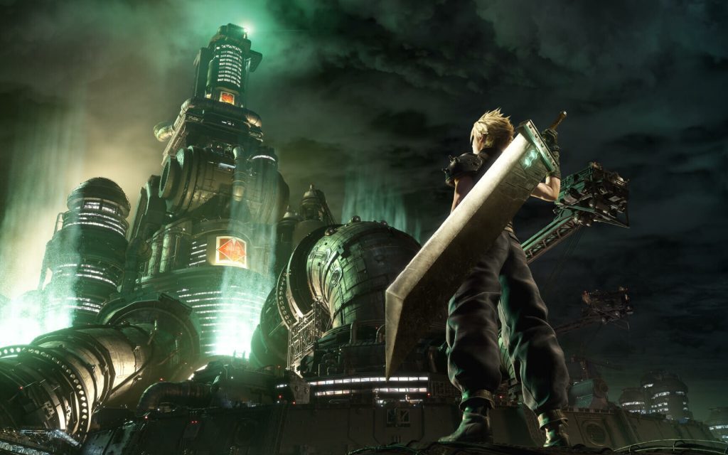 Final Fantasy VII Remake and Chivalry 2 on Steam show how players hate the Epic Games Store