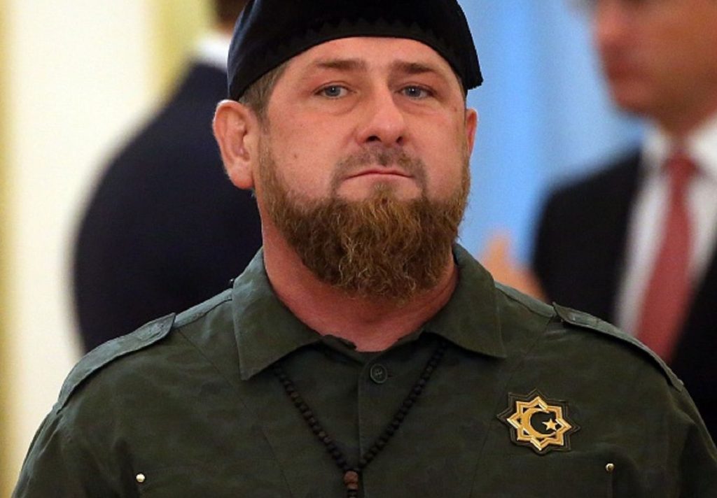 Another blow to Kadyrov.  His officers died in Ukraine - O2