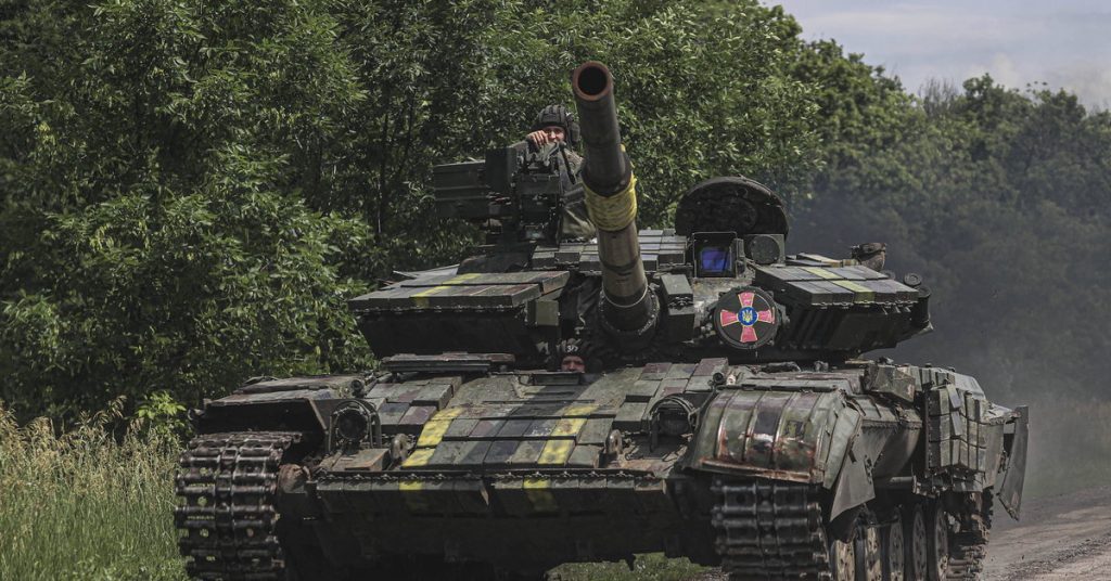 Battle of Donbass.  "The Ukrainians have already achieved their goal"