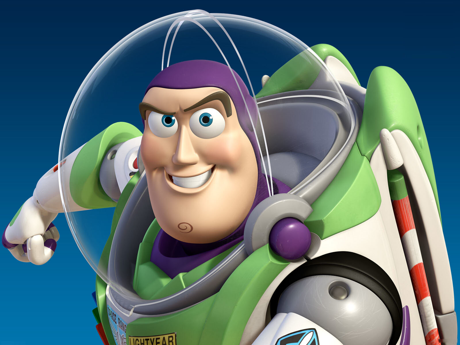 Buzz Lightyear.  New Disney movie slams for LGBT themes