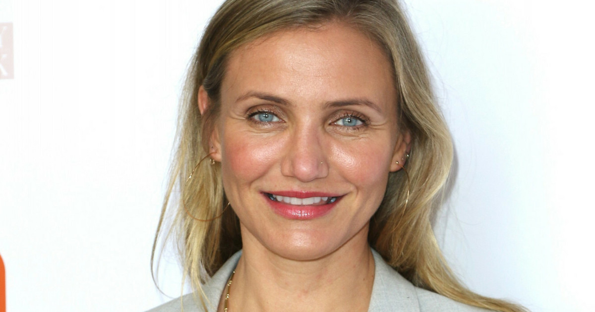Cameron Diaz completes "retirement".  He will star in a movie again