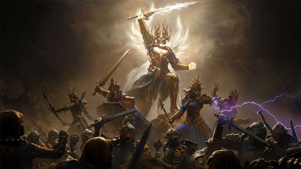 Diablo Immortal premieres today.  It's a hit, but players are worried about micropayments