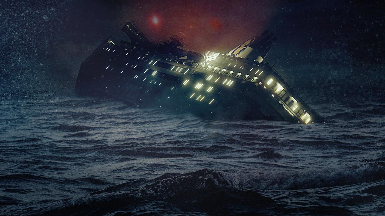 Documentary film "Estonia - sea disaster. New facts".  Premiere on TVN24 GO and Player