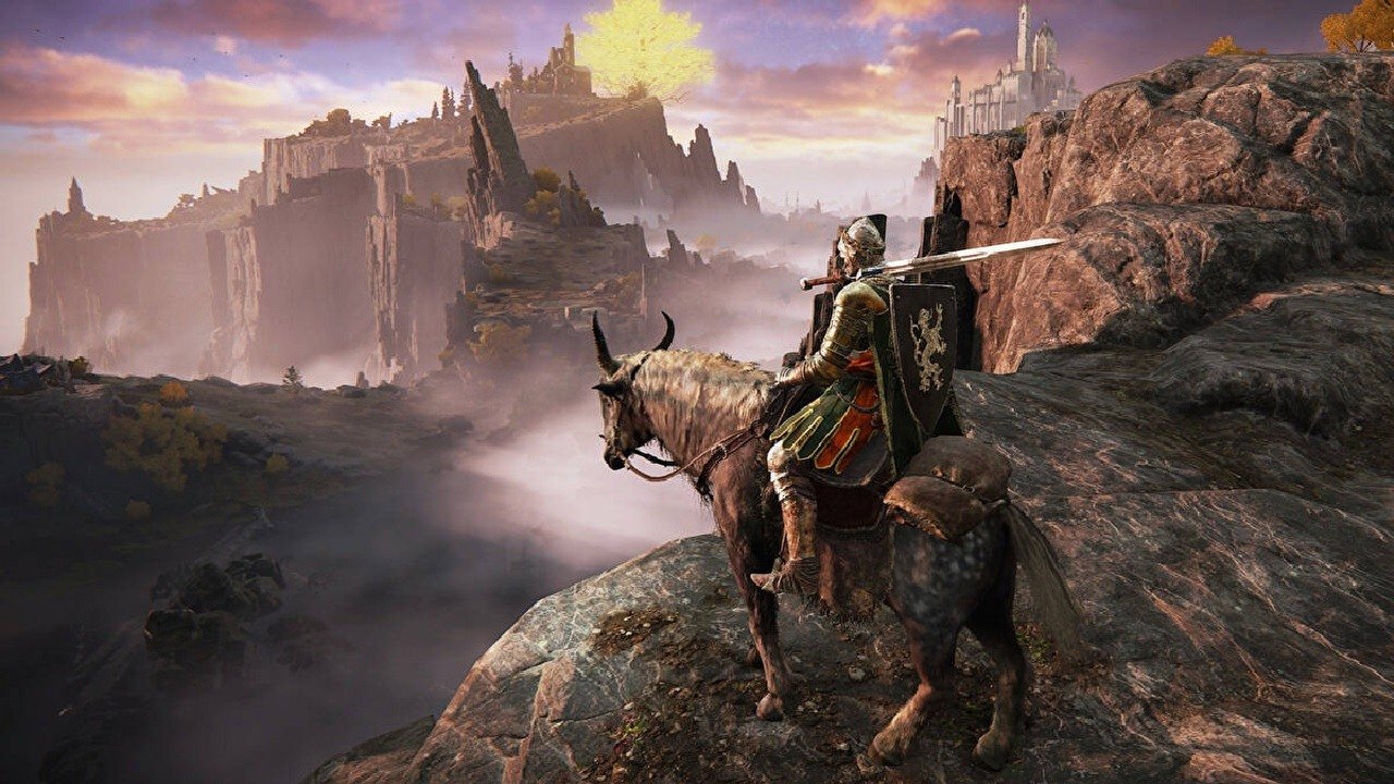 Elden ring 2 possible.  FromSoftware has already finished working on a new game