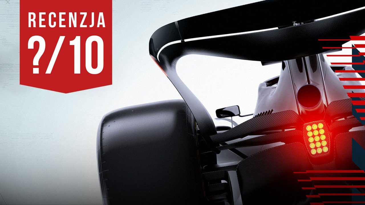 F1 2022 - Review.  Probably the best game in the series