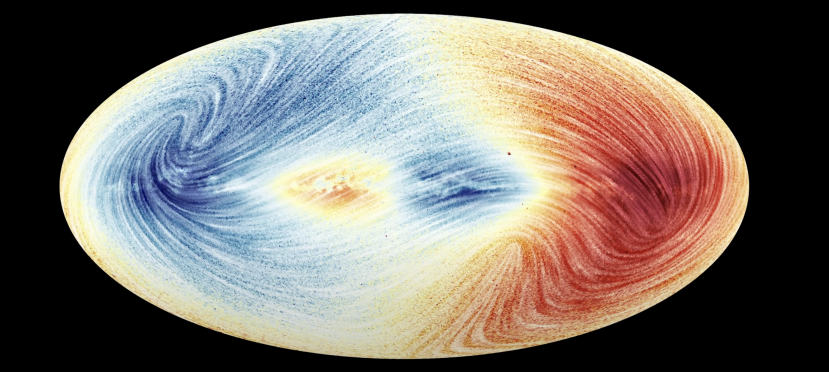 Gaia probe with the most accurate map of the Milky Way ever