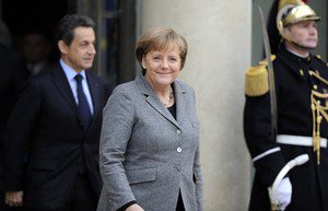 "Merkel and Sarkozy did not want Ukraine and Georgia to join NATO"