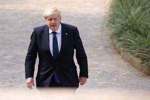 Boris Johnson: G7 pleas for a father. "Not giving up" Ukraine
