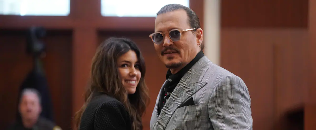 Johnny Depp's lawyer called the love rumors 'sexist'