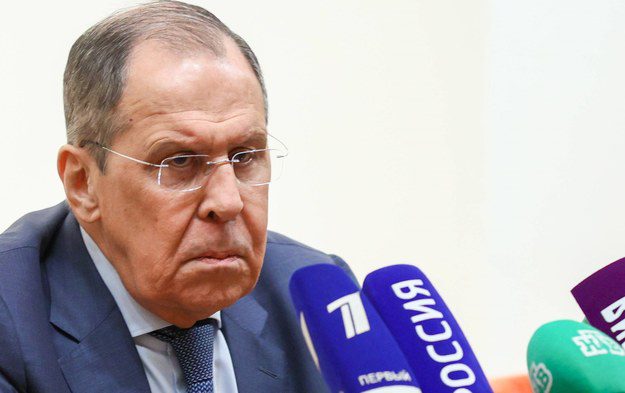 Sergey Lavrov / Russian Ministry of Foreign Affairs / Manual Coordination / PAP / Environmental Protection Agency