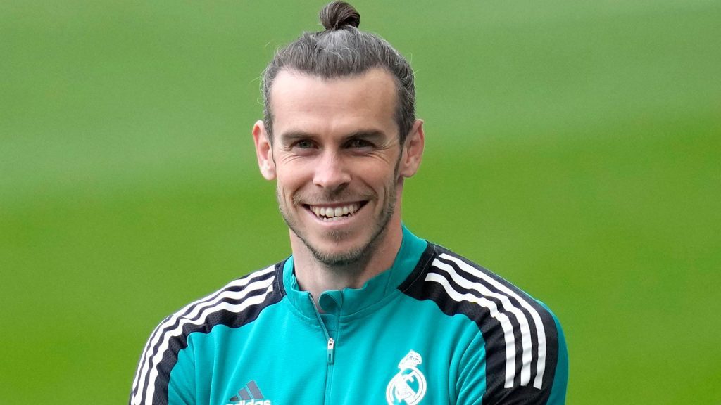 Media: Gareth Bale arrested in new club.  He was seen in the football training center