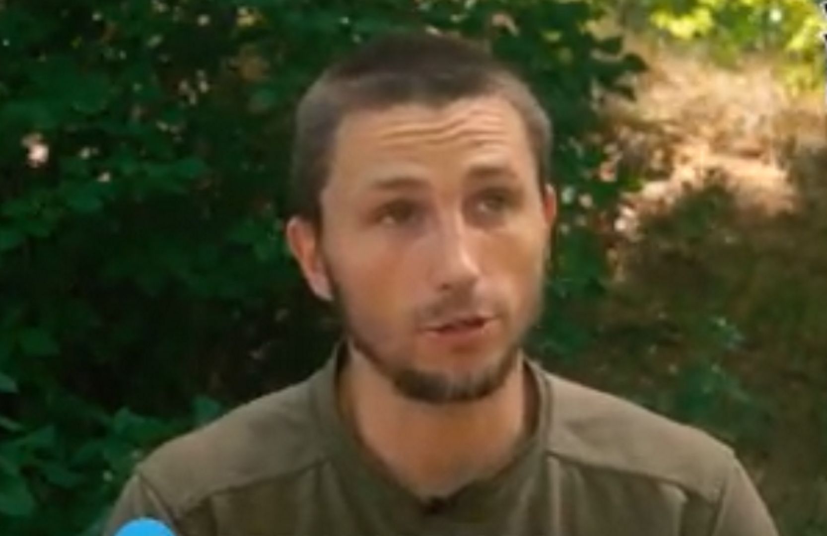 More terrible in Lukashenka prison than at the front.  The soldier reveals - o2