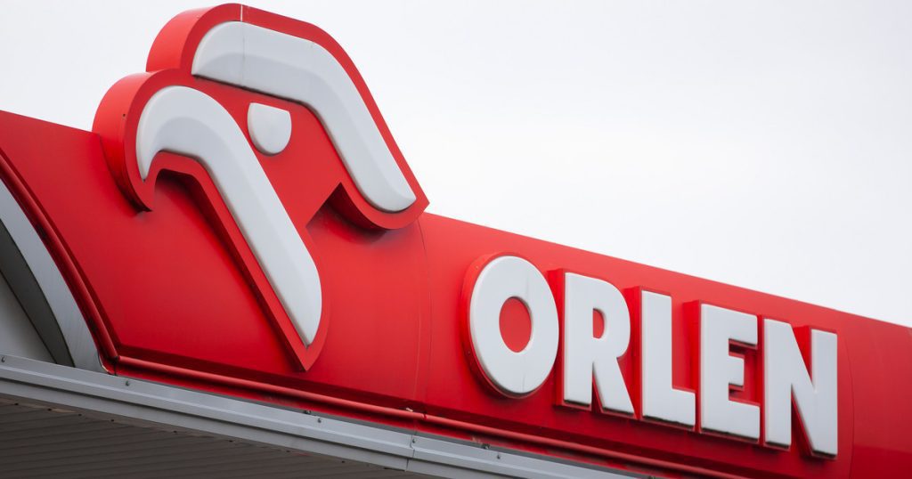 Orlen's board of directors approved the merger plan with Lotos