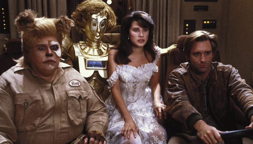'Spaceballs': The 'Star Wars' simulator is now 35 years old
