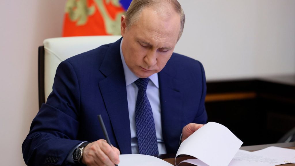 Speculation about Putin's failure?  Secret Kremlin propaganda instructions leaked |  world News