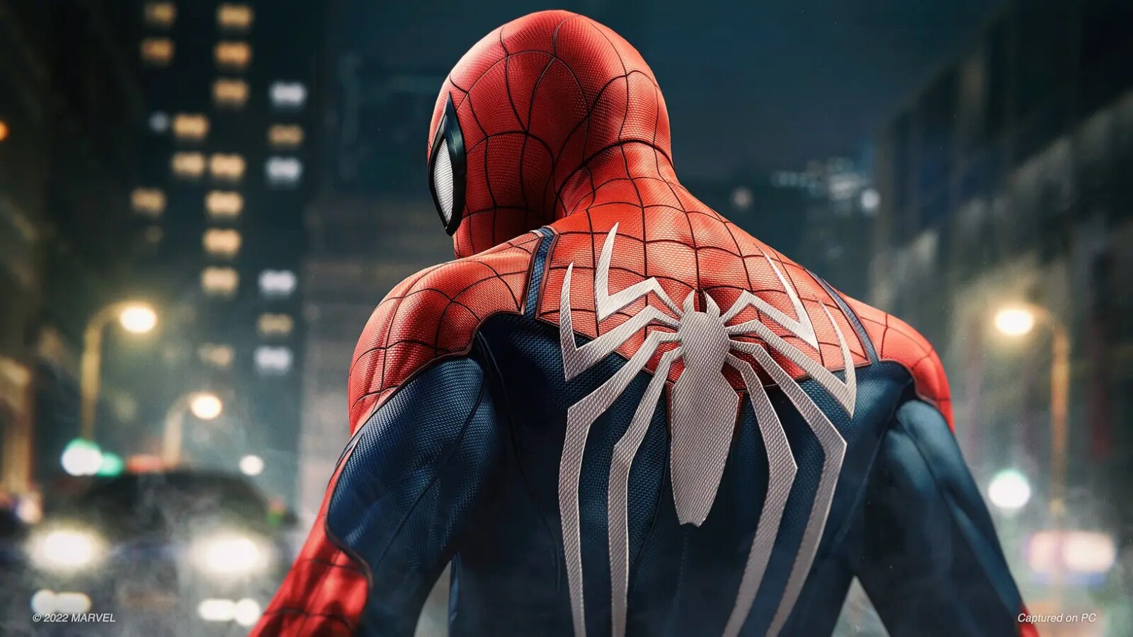 Spider-Man is a "PlayStation exclusive, so it won't make it to PC."  Gamers stick to the promises of Insomniac Games