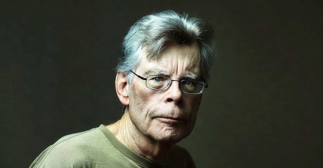 Stephen King revealed what he considers to be the scariest movie scene.  "I was shivering"