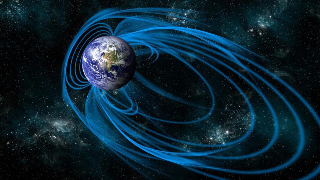 Swedish scientists: The current deviations in the Earth's magnetic field do not indicate polarity