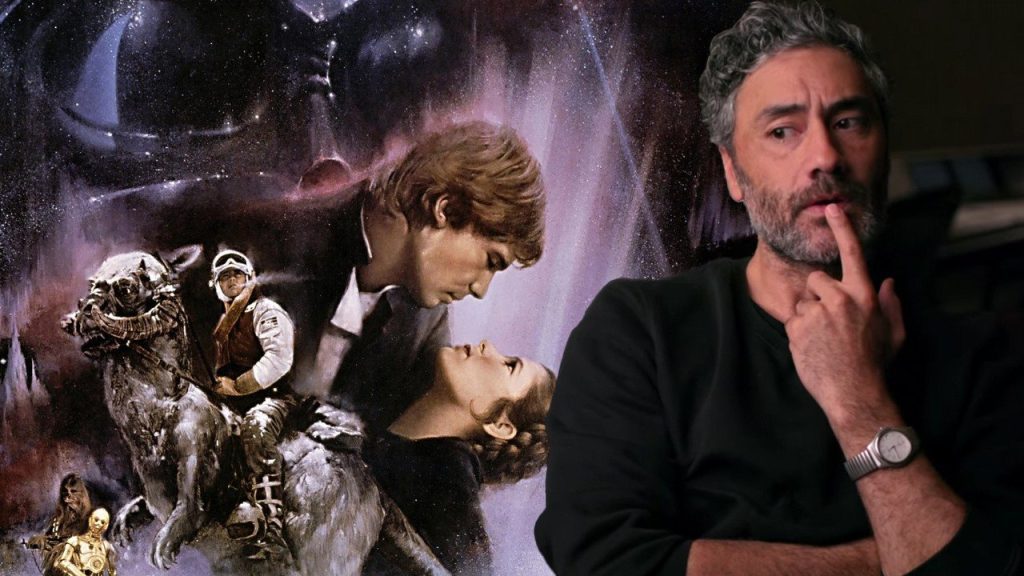 Taika Waititi shares some encouraging news about Star Wars